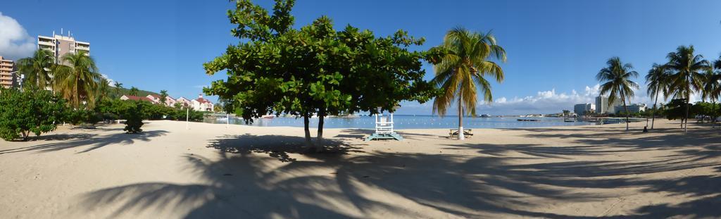 Beach One Bedroom Suite 13 Ocho Rios Luaran gambar