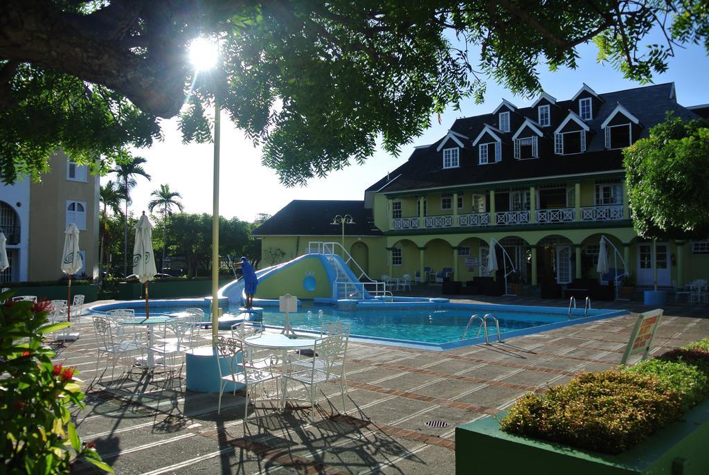 Beach One Bedroom Suite 13 Ocho Rios Luaran gambar