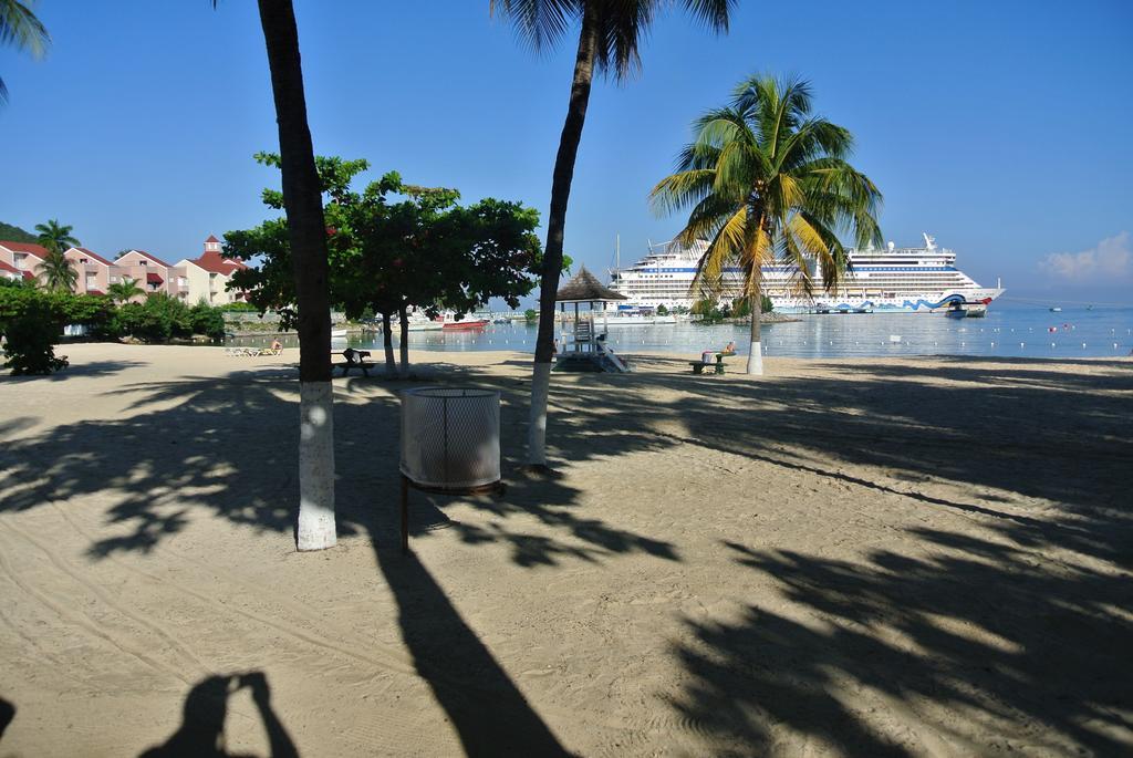 Beach One Bedroom Suite 13 Ocho Rios Luaran gambar