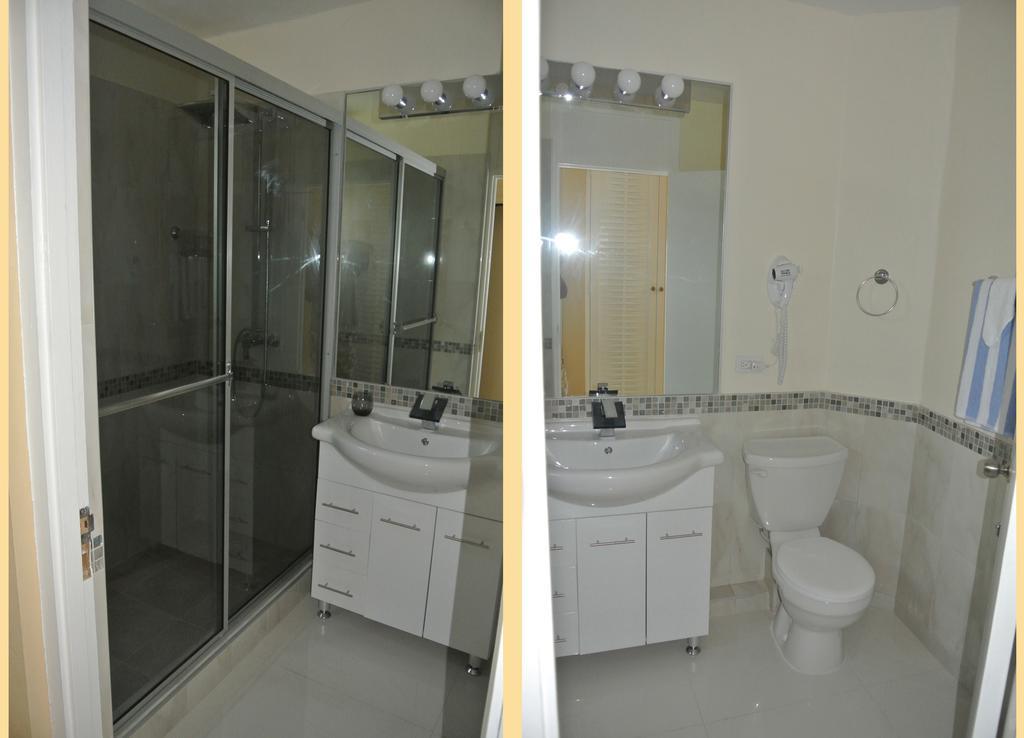 Beach One Bedroom Suite 13 Ocho Rios Bilik gambar