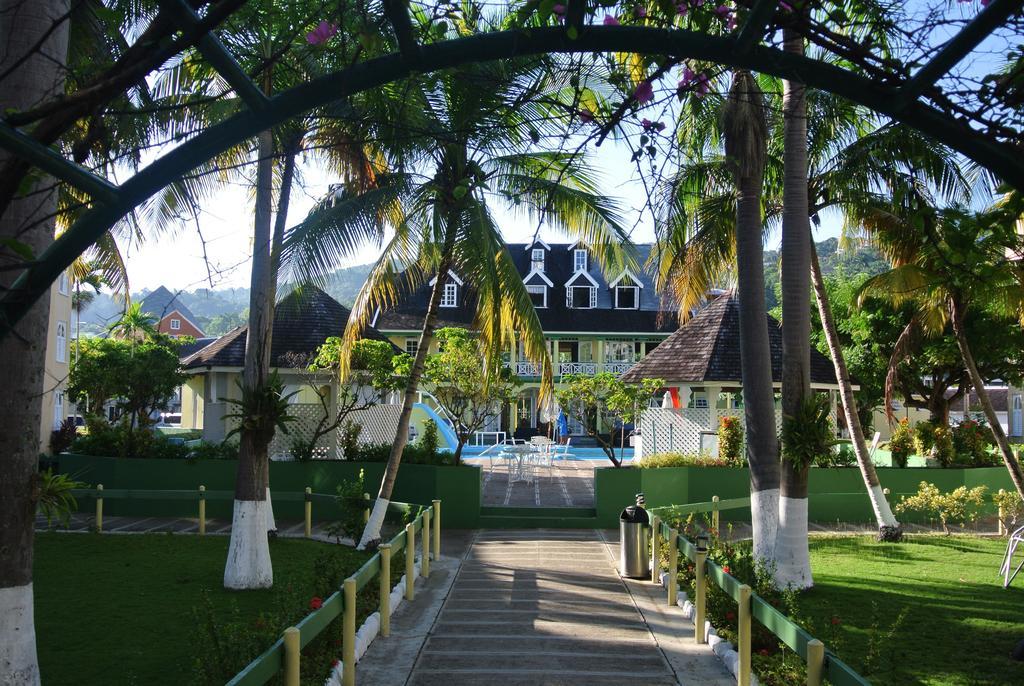 Beach One Bedroom Suite 13 Ocho Rios Luaran gambar